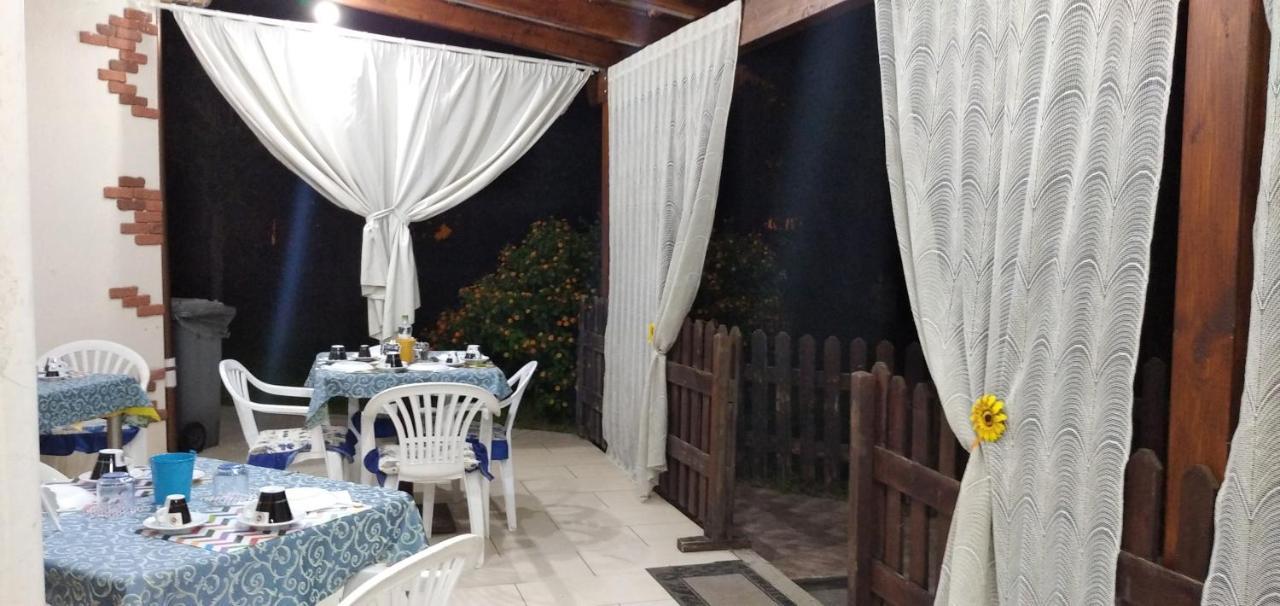 B&B Leonida Taranto Bagian luar foto