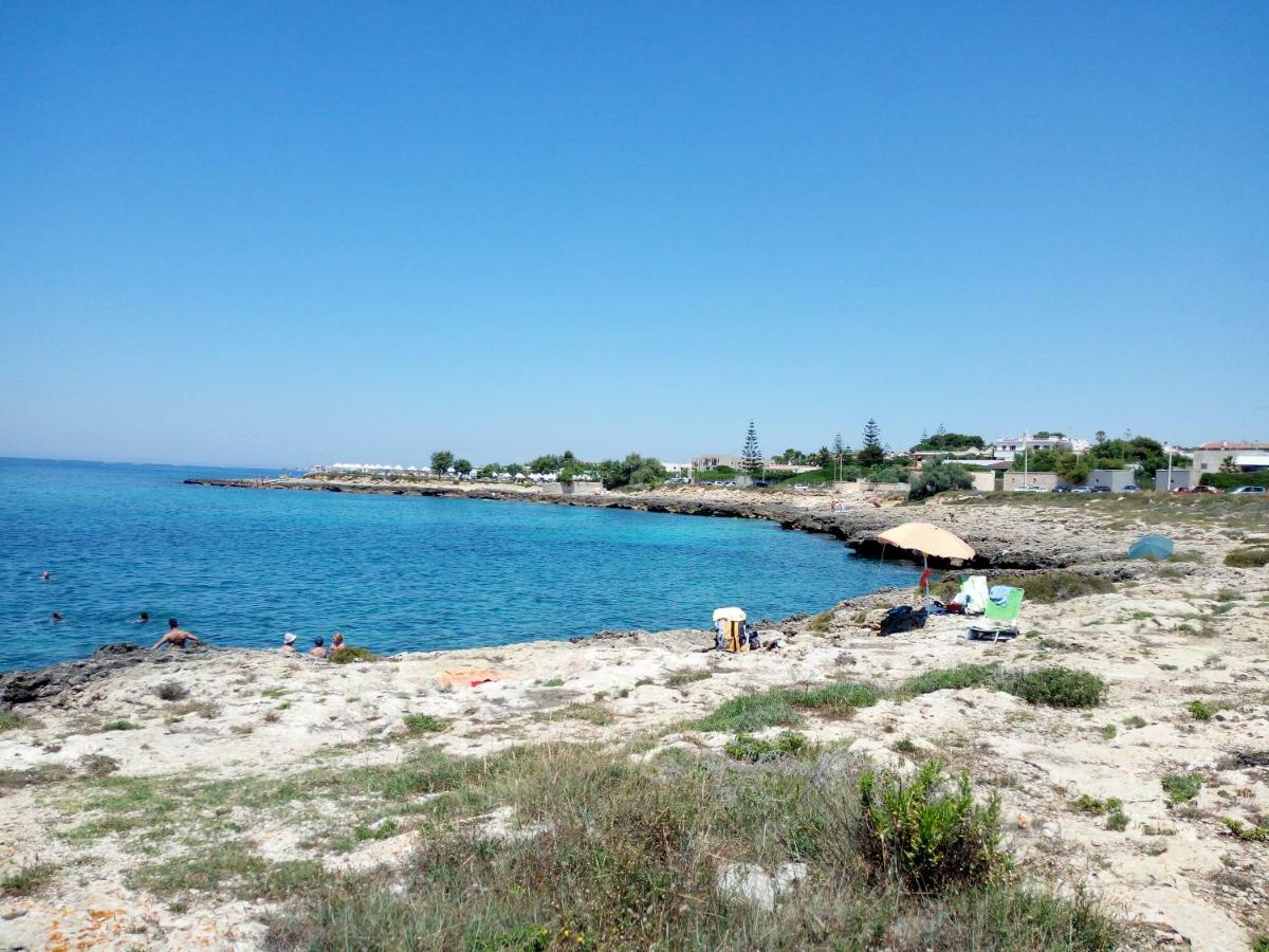 B&B Leonida Taranto Bagian luar foto