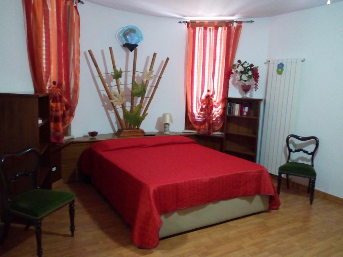 B&B Leonida Taranto Bagian luar foto