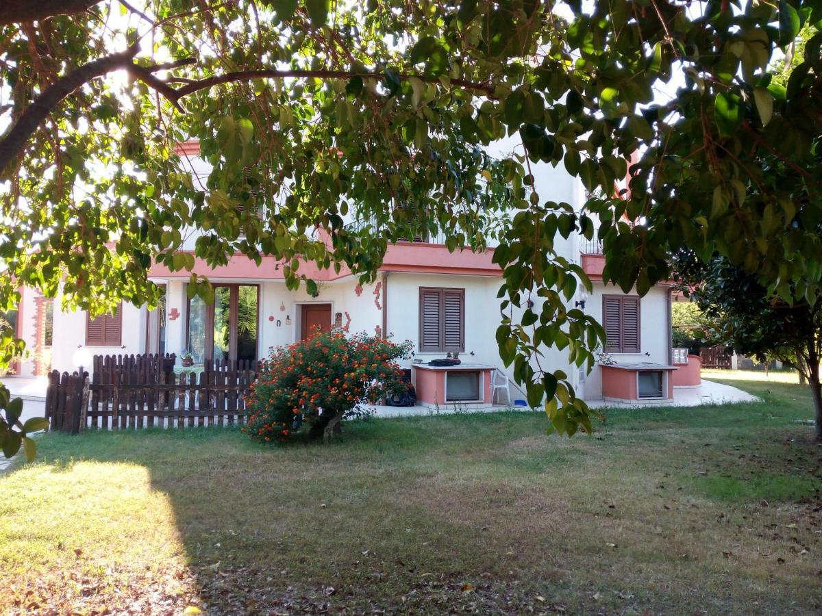 B&B Leonida Taranto Bagian luar foto