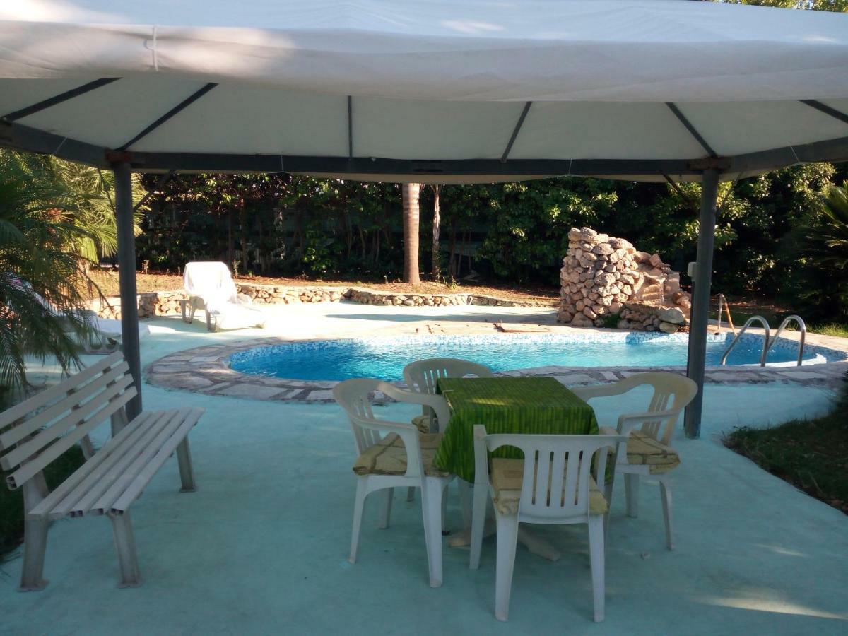 B&B Leonida Taranto Bagian luar foto
