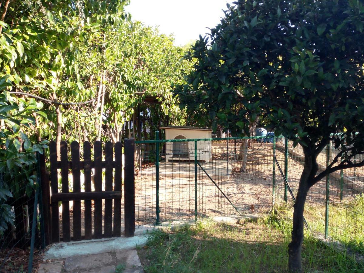 B&B Leonida Taranto Bagian luar foto