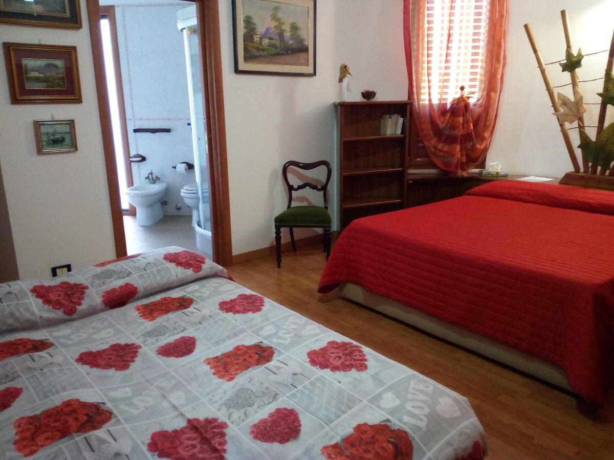 B&B Leonida Taranto Bagian luar foto