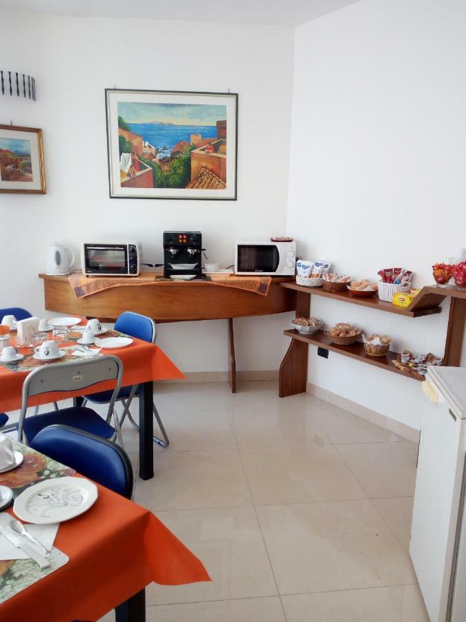 B&B Leonida Taranto Bagian luar foto