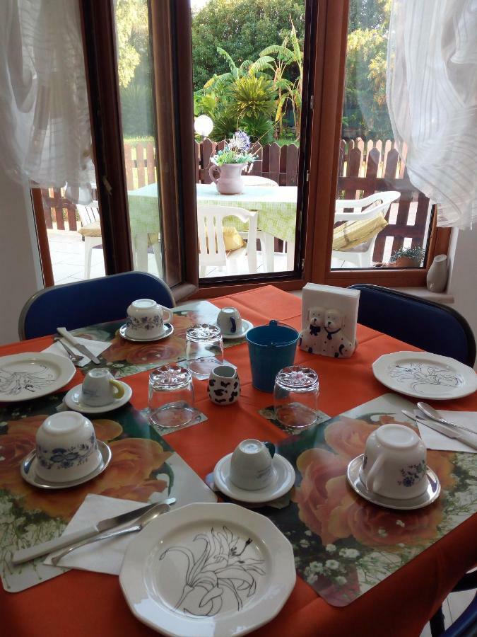 B&B Leonida Taranto Bagian luar foto